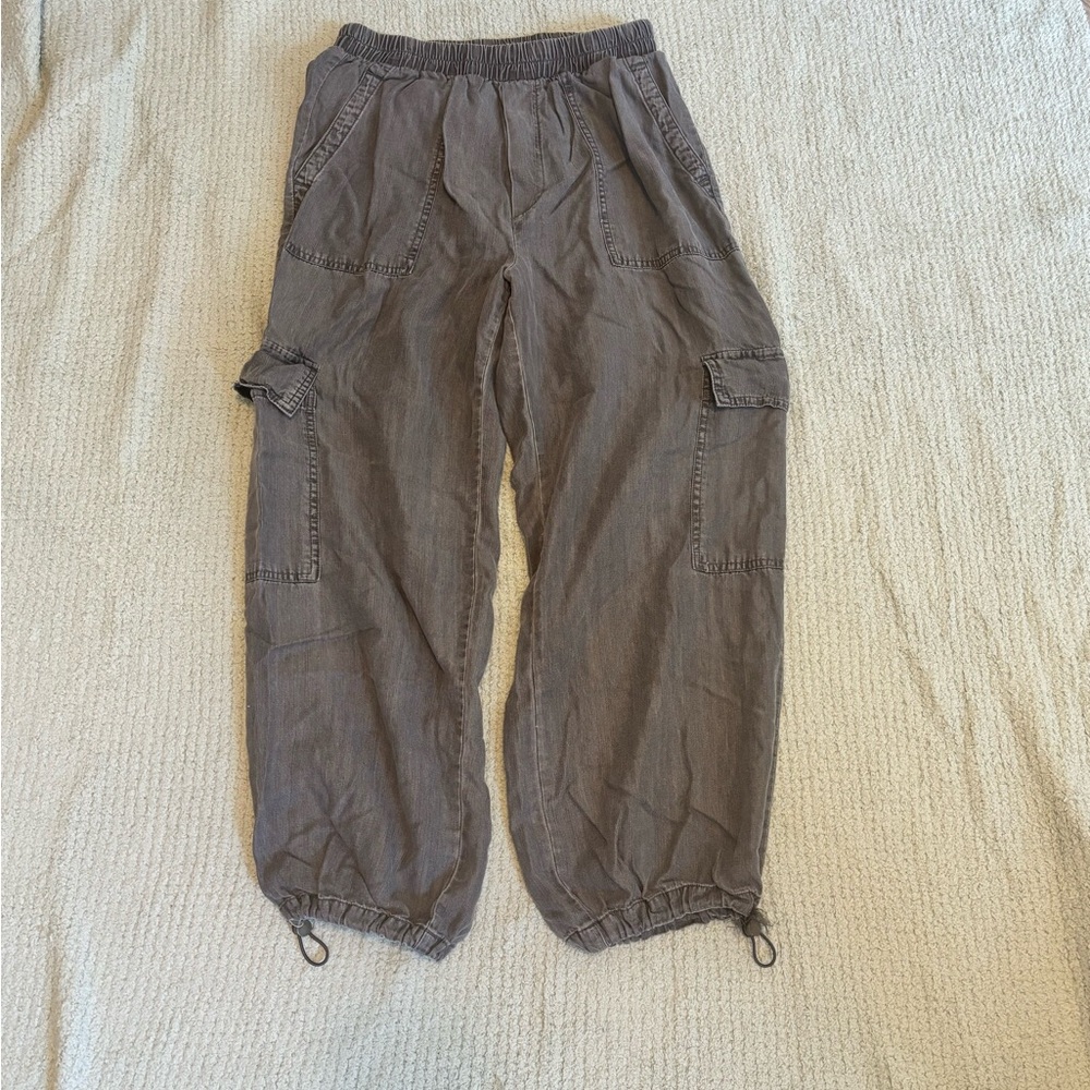 Jane and Delancey Women's Cargo Pants
